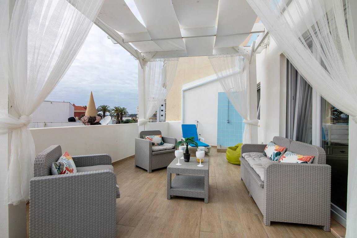 210 M² Huis ∙ 3 Slaapkamers ∙ 9 Gasten - Armação de Pêra