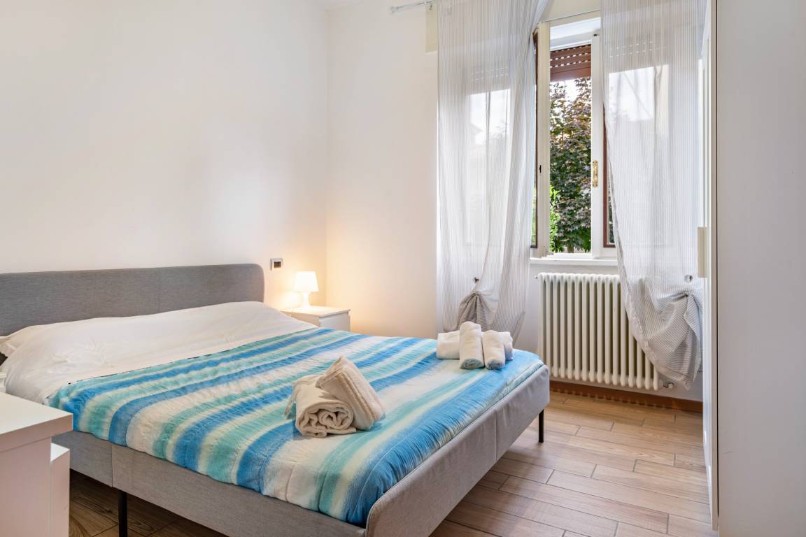 24 M² Studio ∙ 1 Schlafzimmer ∙ 2 Gäste - Peschiera del Garda