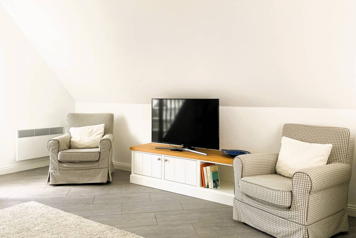 60 m² Ferienwohnung ∙ 1 Schlafzimmer ∙ 2 Gäste – Bild 5