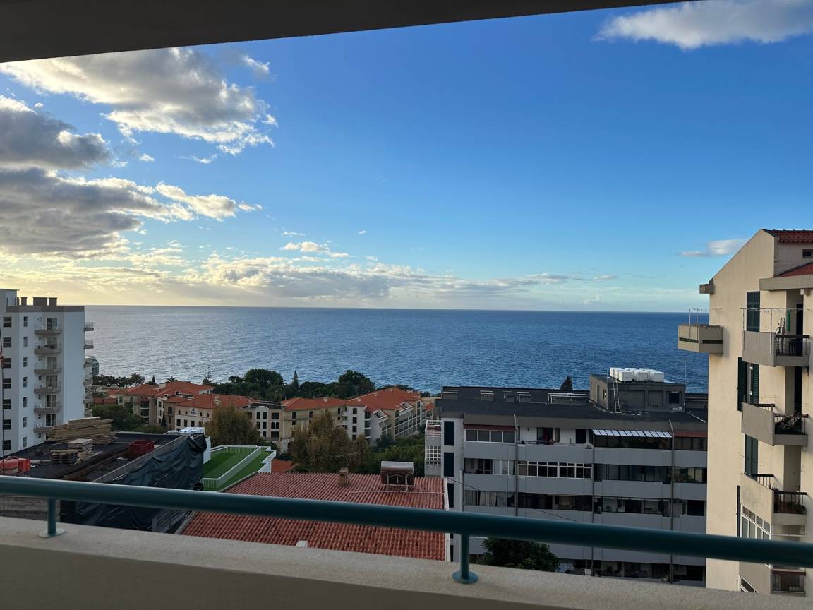101 M² Apartment ∙ 3 Bedrooms ∙ 6 Guests - Funchal