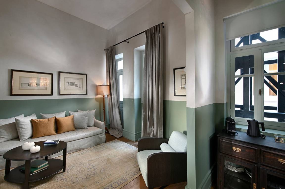 Villa ∙ 1 Bedroom ∙ 4 Guests - Athens