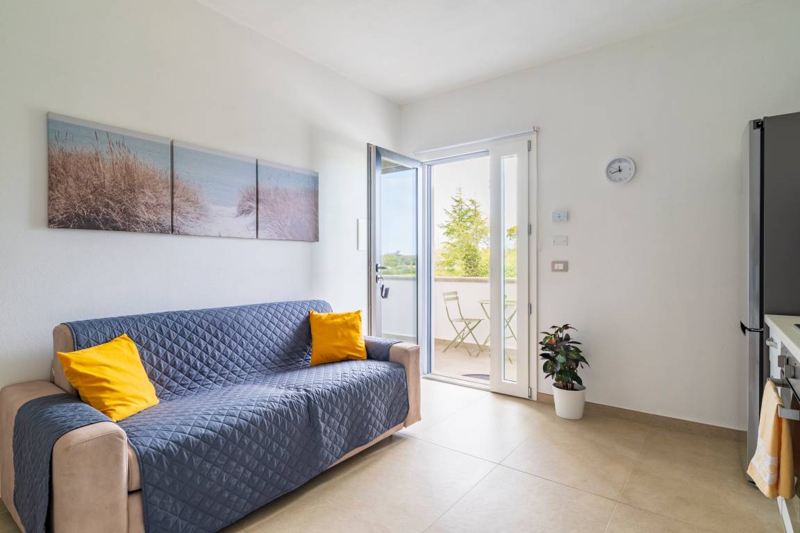 40 M² Apartment ∙ 1 Bedroom ∙ 4 Guests - Tortolì