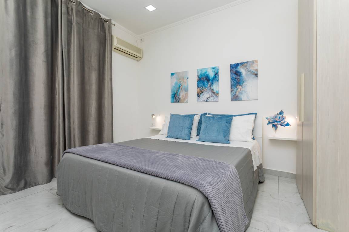 50 M² Appartement ∙ 1 Chambre ∙ 4 Personnes - Catane
