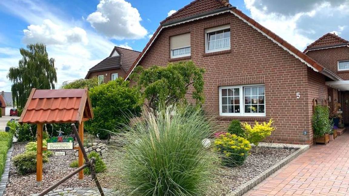 55 M² Appartement ∙ 2 Chambres ∙ 4 Personnes - Leer