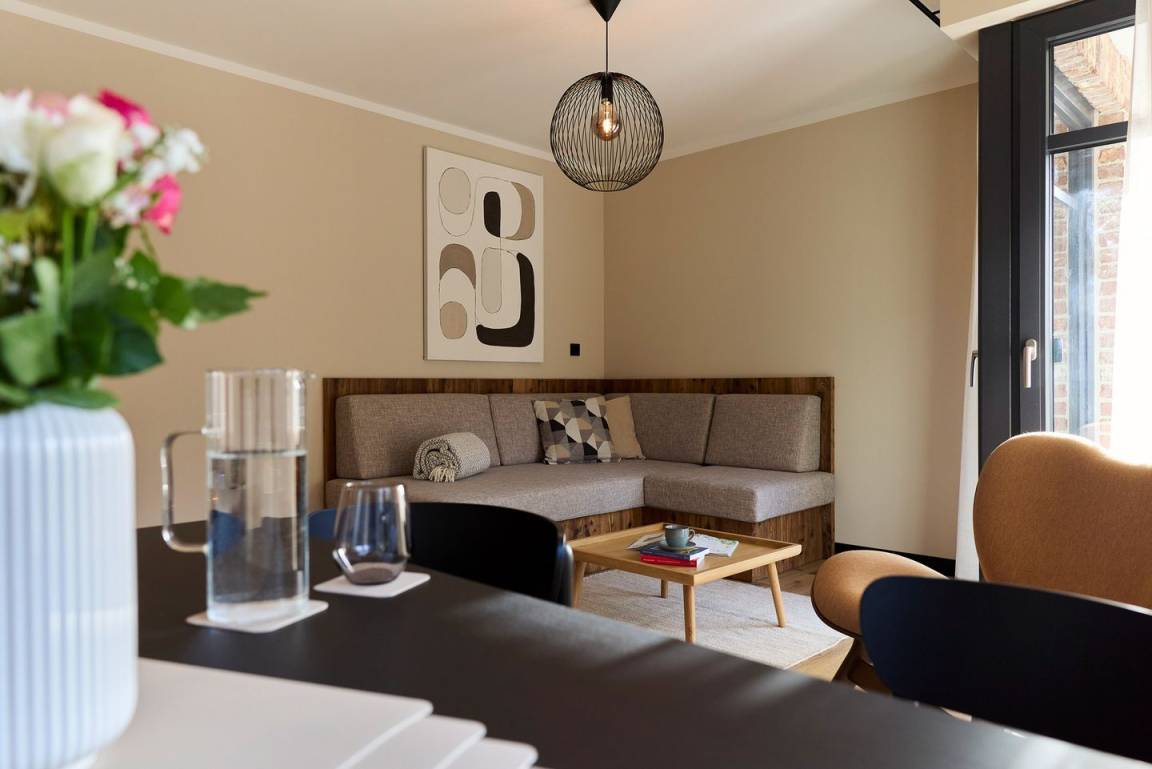 69 M² Appartement ∙ 2 Chambres ∙ 4 Personnes - Sankt Peter-Ording