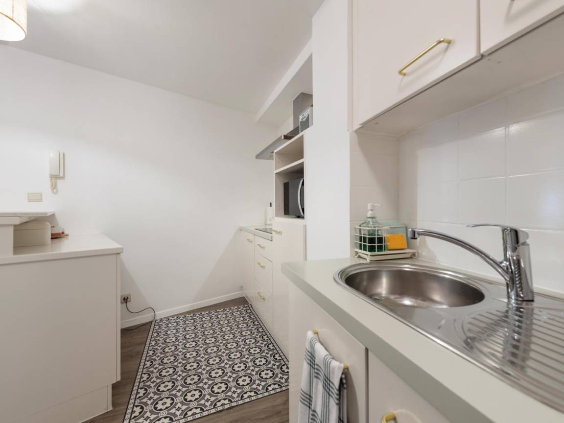 55 m² Ferienwohnung ∙ 1 Schlafzimmer ∙ 4 Gäste – Bild 17
