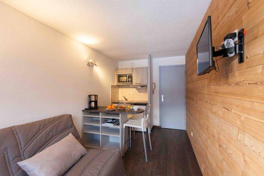17 m² Studio ∙ 1 Schlafzimmer ∙ 2 Gäste – Bild 3