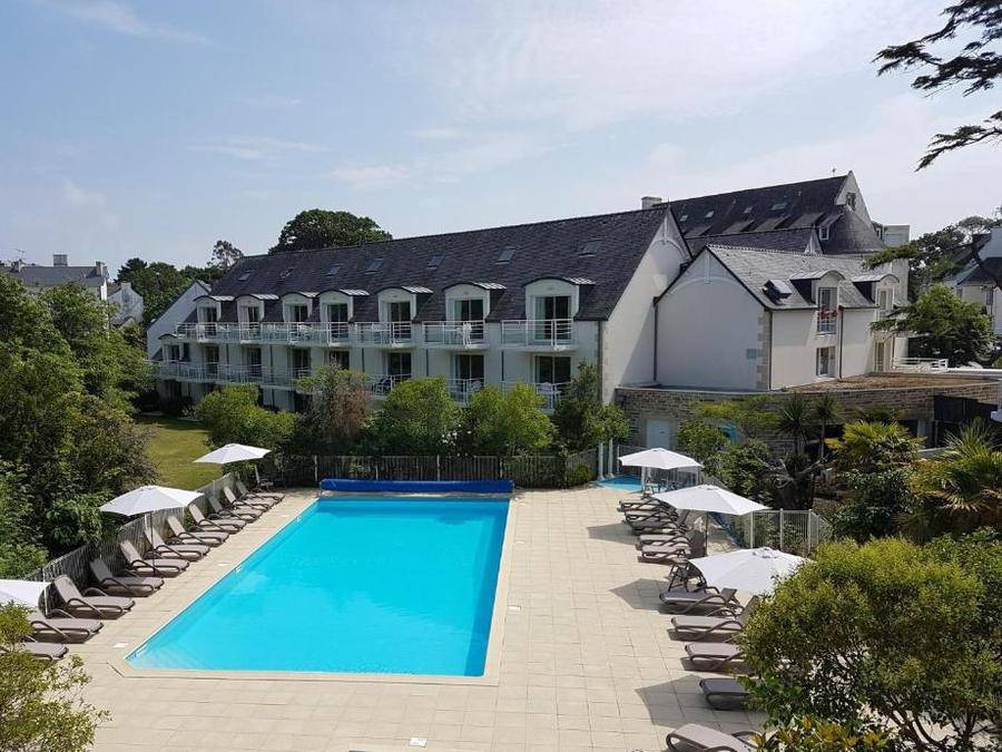 35 M² Apartment ∙ 1 Bedroom ∙ 6 Guests - Concarneau