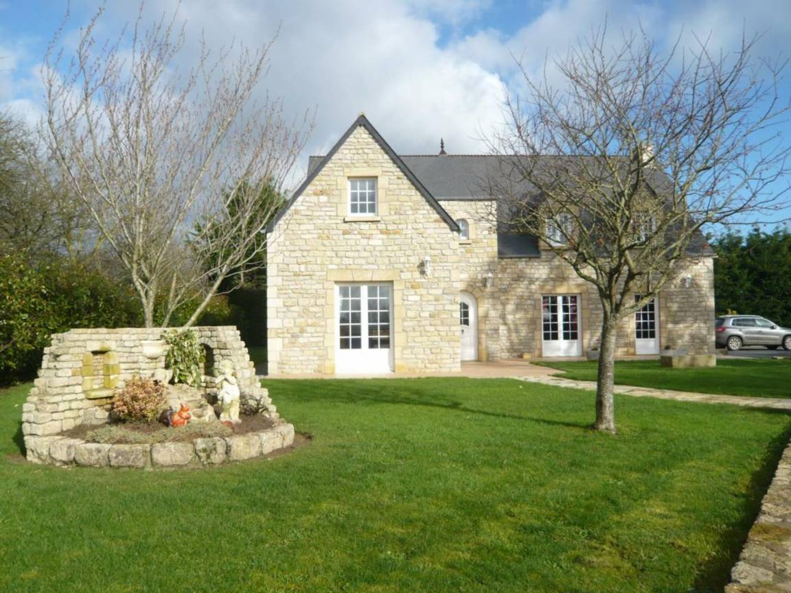 170 M² Cottage ∙ 4 Chambres ∙ 6 Personnes - Sainte-Mère-Église