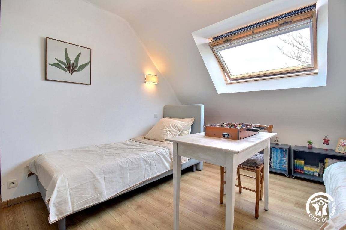 115 m² Gîte ∙ 4 Schlafzimmer ∙ 8 Gäste – Bild 22