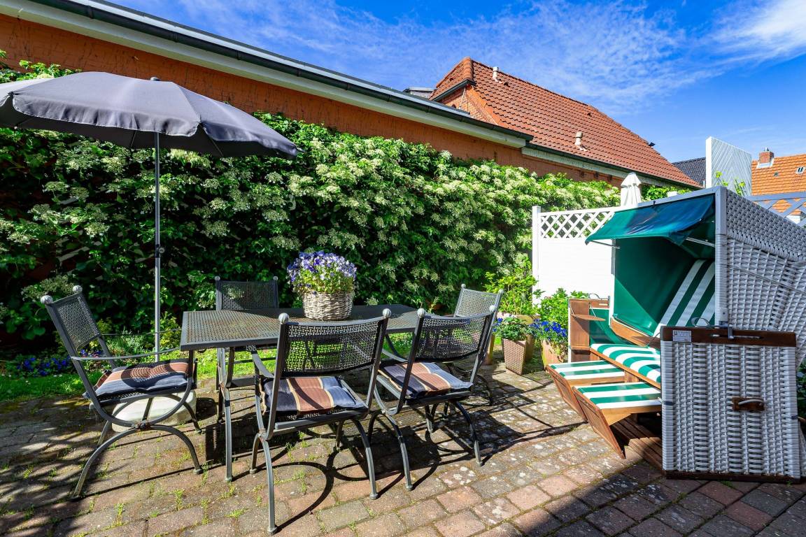 109 m² Ferienwohnung ∙ 2 Schlafzimmer ∙ 4 Gäste – Bild 24