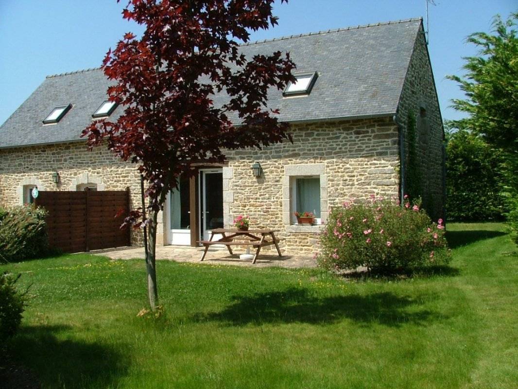 50 m&sup2; G&icirc;te 2 Schlafzimmer 4 G&auml;ste