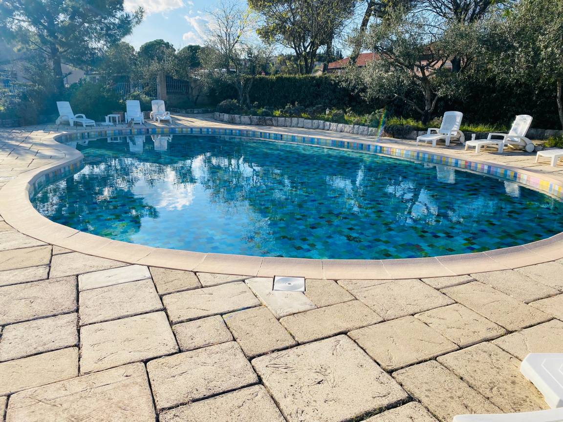 30 M² Studio Flat ∙ 2 Guests - Lorgues