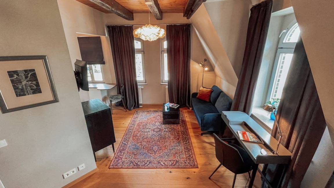 55 M² Apartamento ∙ 1 Habitación ∙ 3 Huéspedes - Zwickau