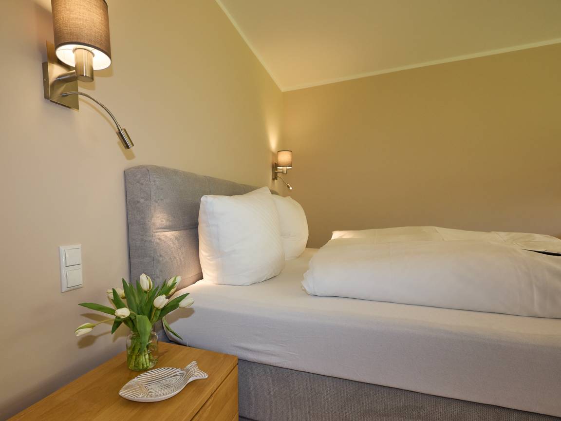 65 m² Ferienwohnung ∙ 2 Schlafzimmer ∙ 4 Gäste – Bild 13