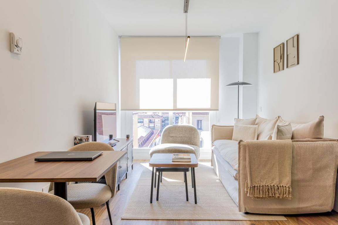 35 M² Apartamento ∙ 2 Huéspedes - Móstoles
