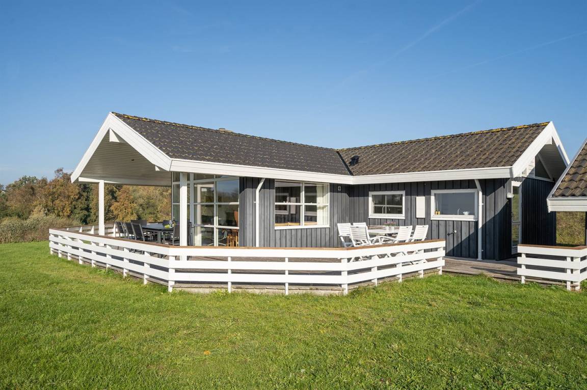 91 m² Ferienhaus ∙ 3 Schlafzimmer ∙ 6 Gäste – Bild 1