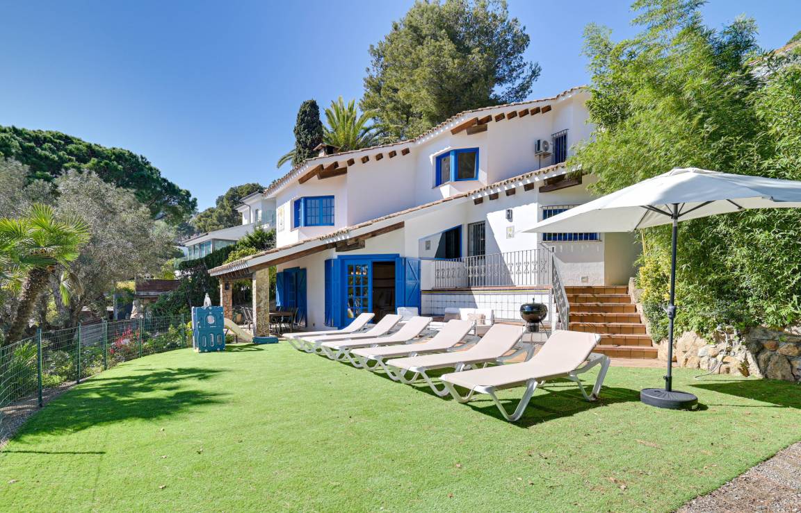 175 M² Villa Vacanza ∙ 4 Camere Da Letto ∙ 8 Ospiti - Blanes