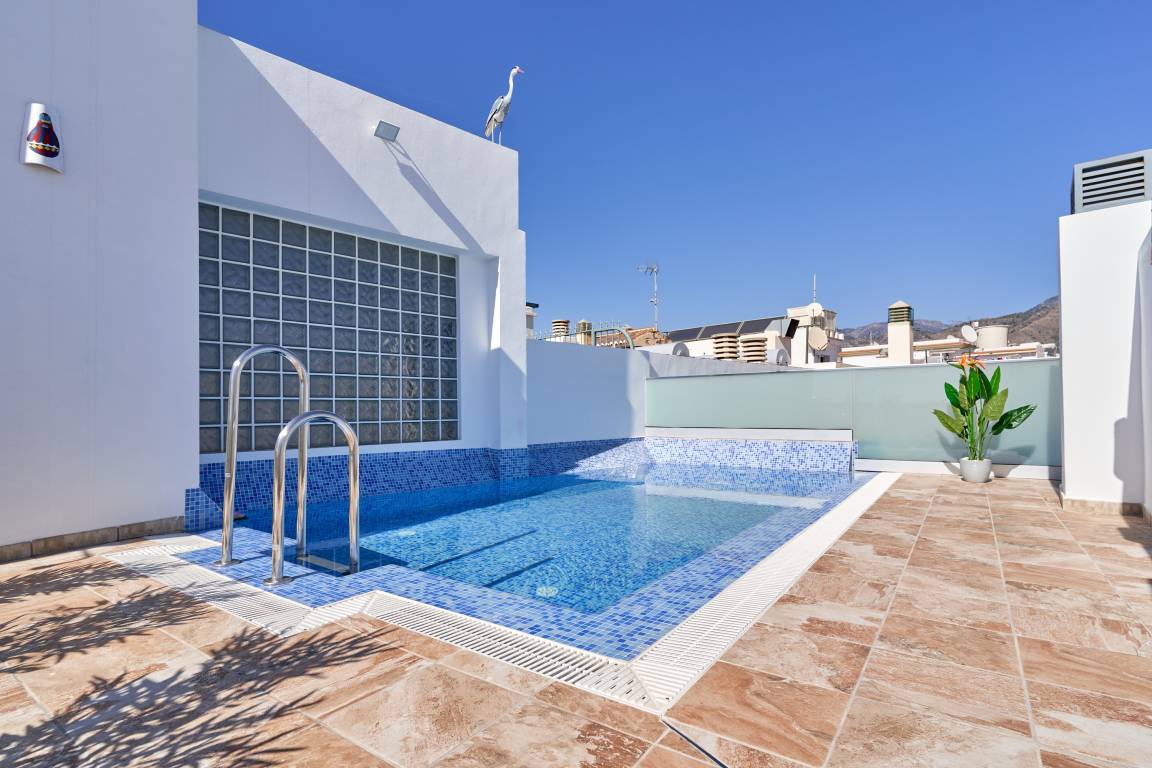 23 M² Estudio ∙ 2 Huéspedes - Nerja