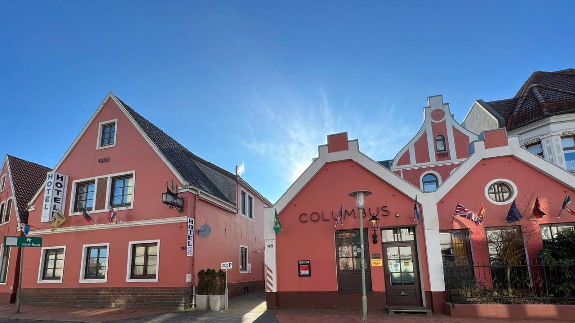 Hotel ∙ 2 Gasten - Bremerhaven