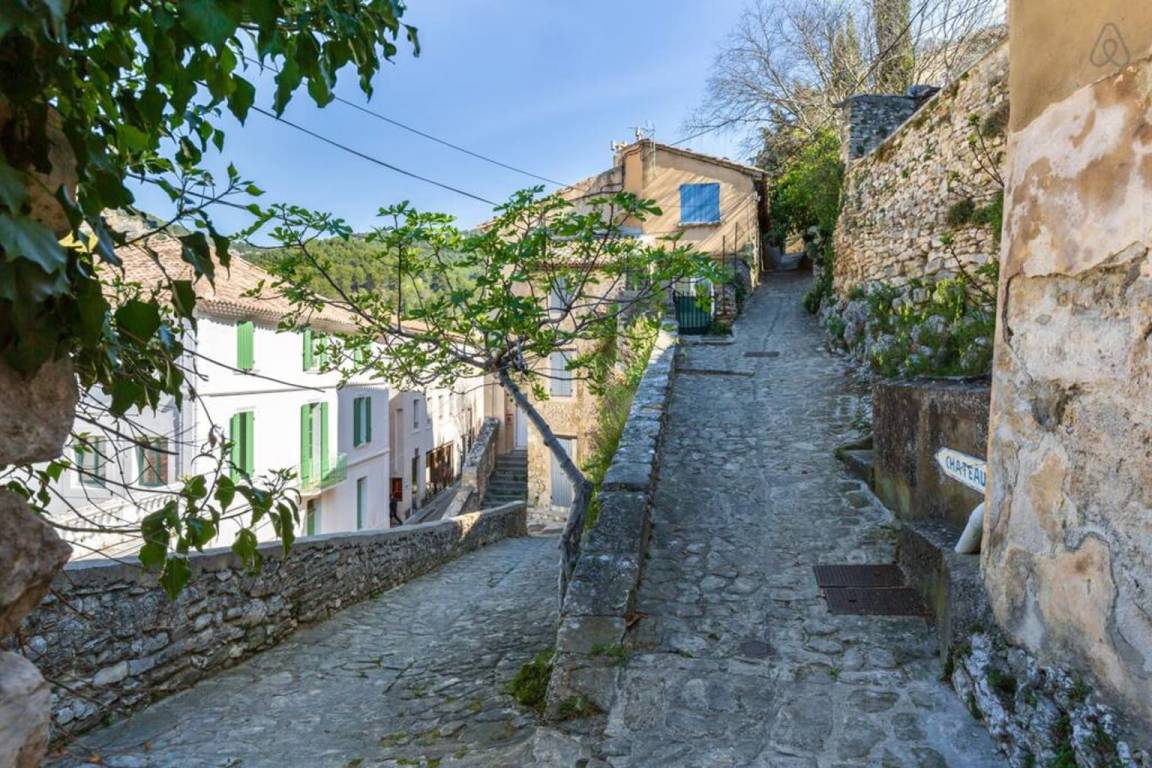 55 M² Casa ∙ 2 Habitaciones ∙ 4 Huéspedes - Fontaine-de-Vaucluse