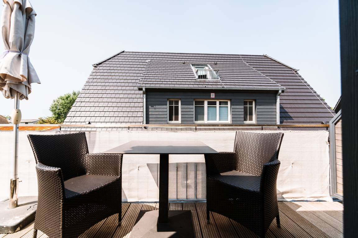 55 m² Ferienwohnung ∙ 1 Schlafzimmer ∙ 2 Gäste – Bild 5