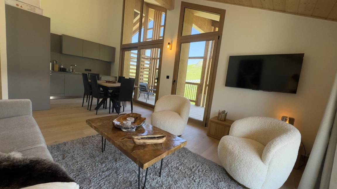 64 m² Ferienwohnung ∙ 2 Schlafzimmer ∙ 6 Gäste – Bild 1