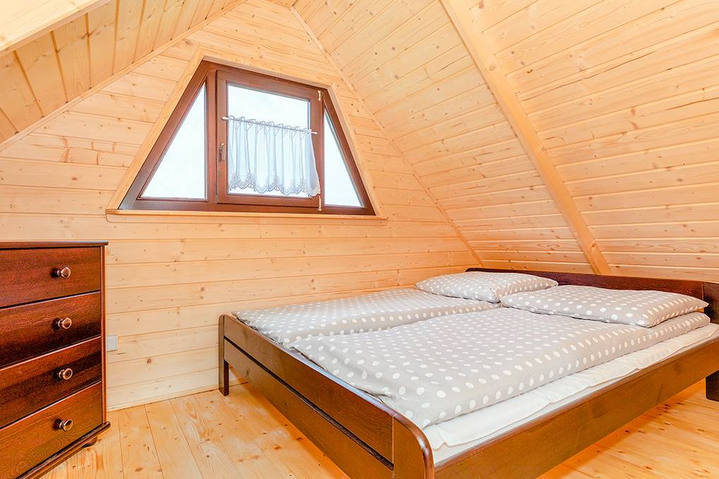 50 m² Ferienhaus ∙ 2 Schlafzimmer ∙ 6 Gäste – Bild 8