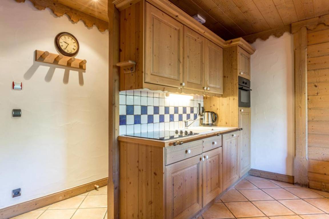 45 m² Ferienwohnung ∙ 1 Schlafzimmer ∙ 6 Gäste – Bild 5