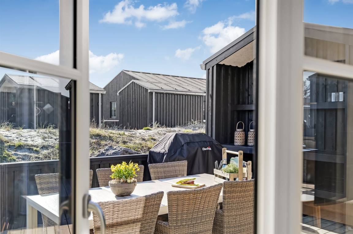 105 m&sup2; Ferienhaus 3 Schlafzimmer 6 G&auml;ste