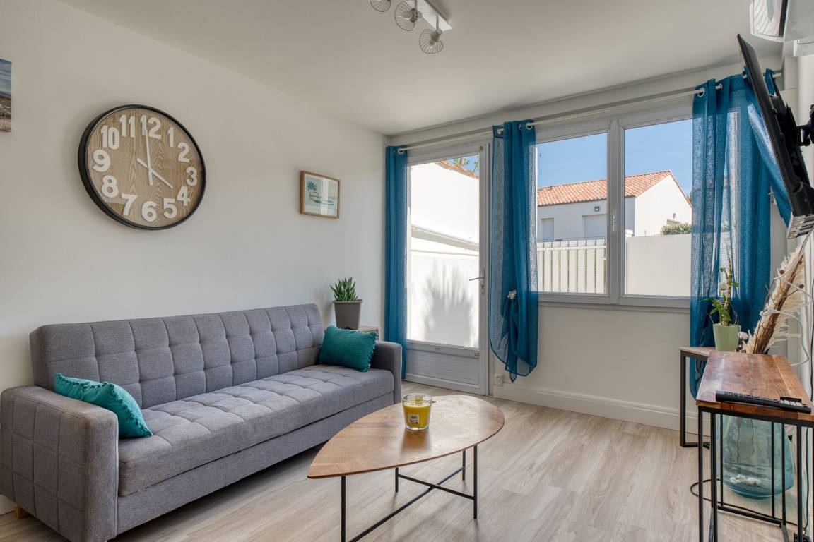 45 M² House ∙ 1 Bedroom ∙ 4 Guests - Angles