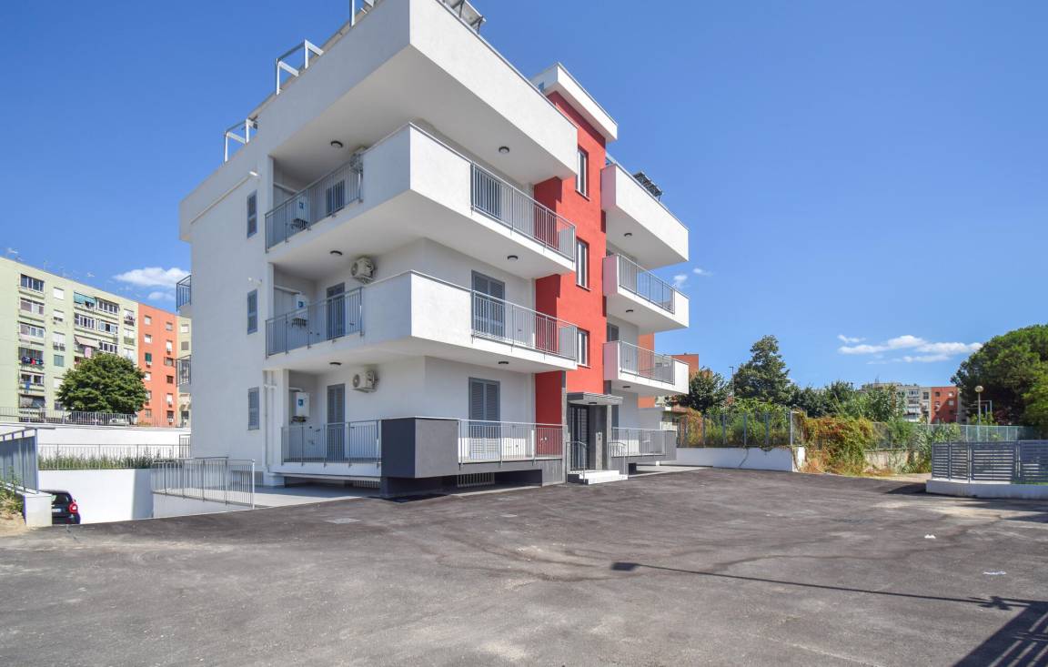 75 M² Appartamento Vacanza ∙ 2 Camere Da Letto ∙ 4 Ospiti - Casoria