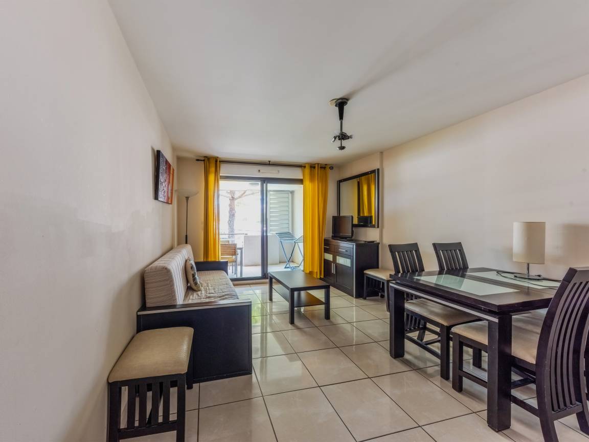 37 M² Apartamento ∙ 1 Habitación ∙ 4 Huéspedes - Mandelieu-la-Napoule