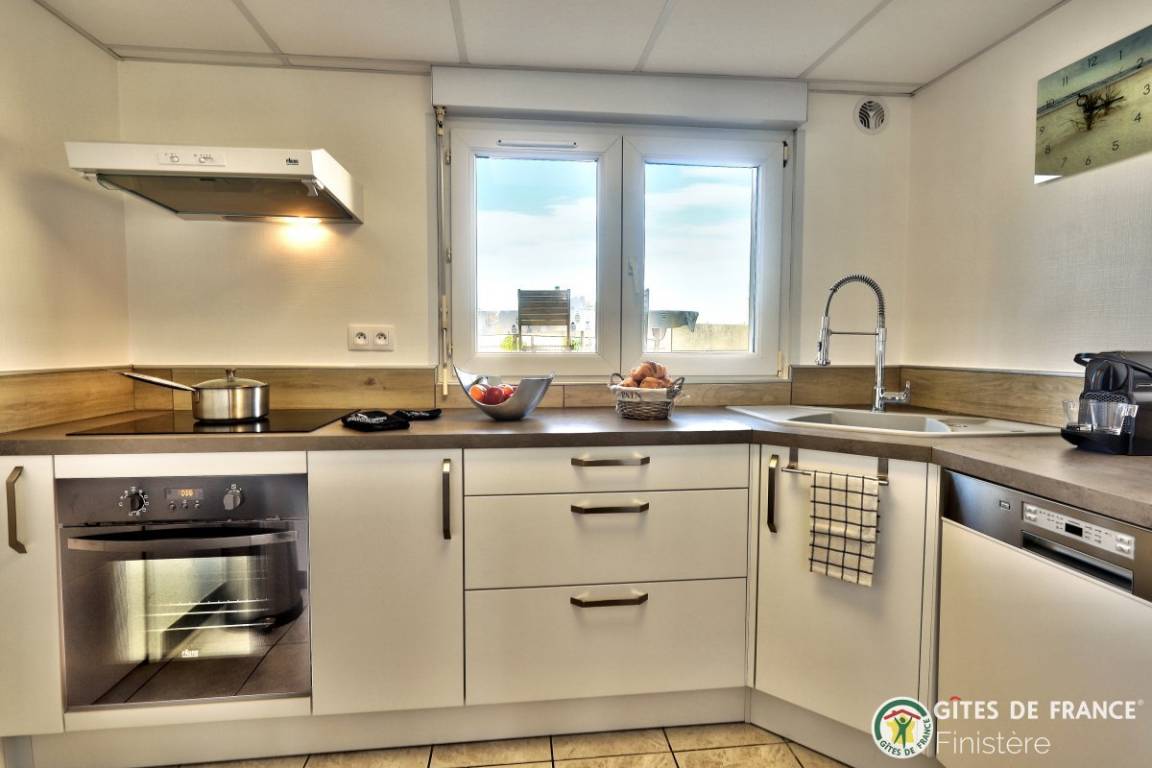 130 m² Gîte ∙ 2 Schlafzimmer ∙ 4 Gäste – Bild 7