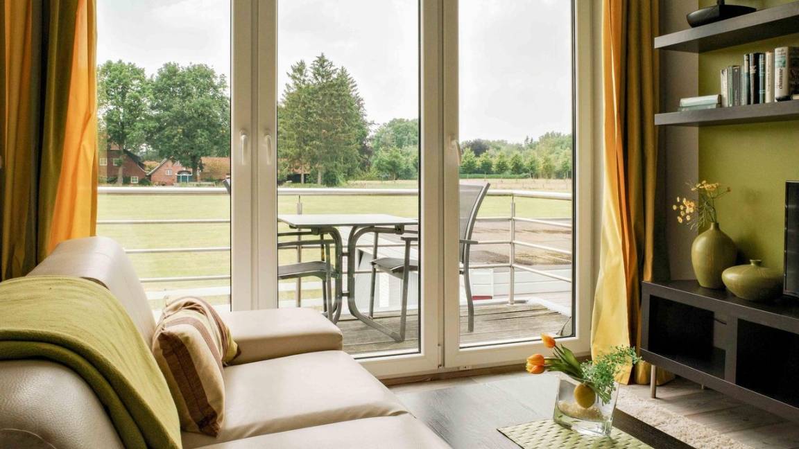 58 M² Ferienwohnung ∙ 1 Schlafzimmer ∙ 3 Gäste - Bad Zwischenahn