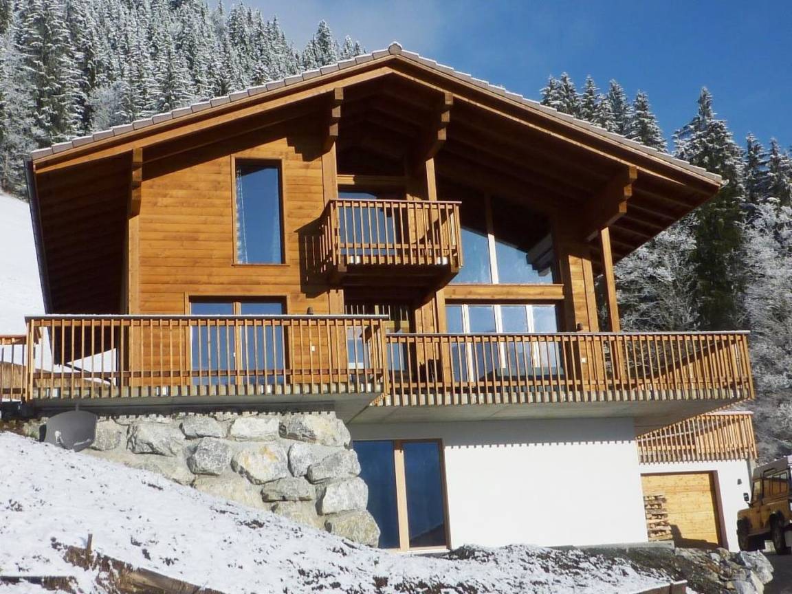 Appartement ∙ 5 Chambres ∙ 12 Personnes - Saanen
