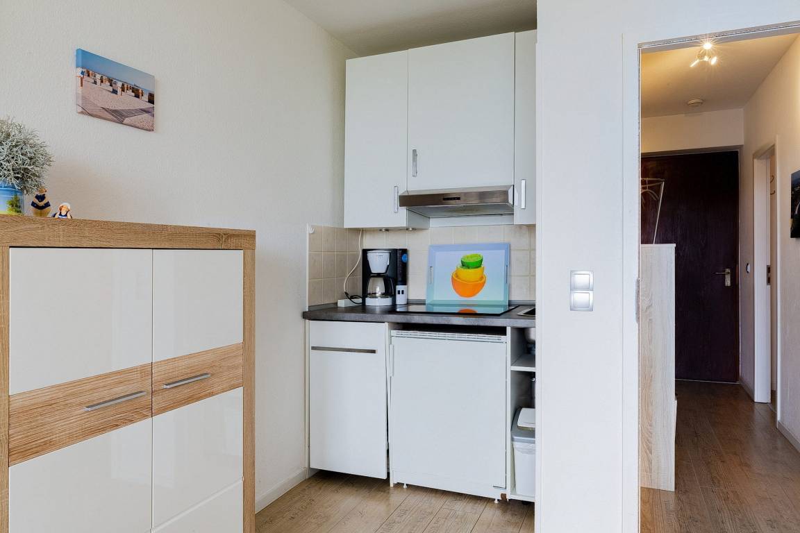 40 m² Ferienwohnung ∙ 1 Schlafzimmer ∙ 2 Gäste – Bild 9