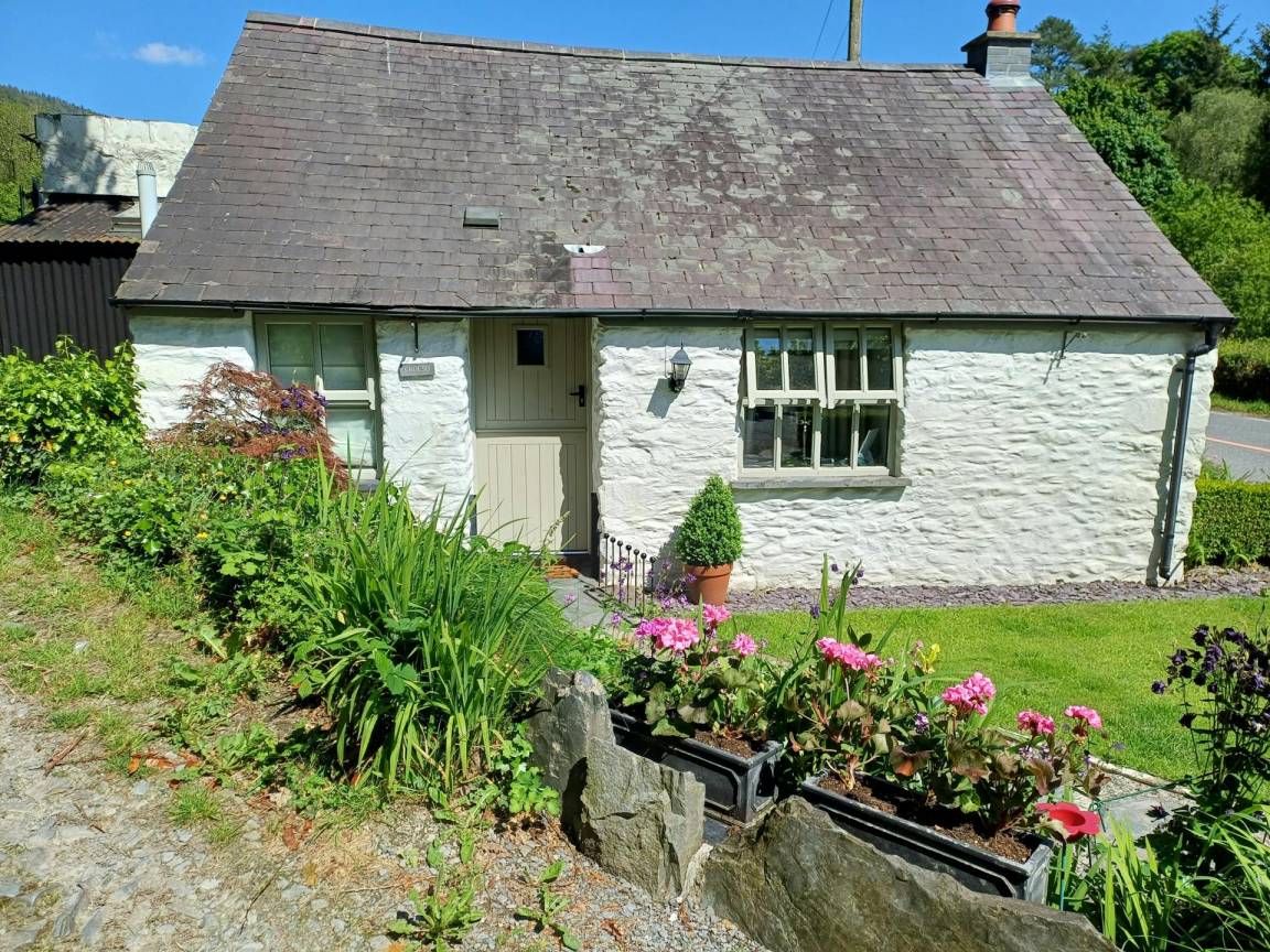 26 M² Cottage ∙ 1 Bedroom ∙ 2 Guests - Ceredigion