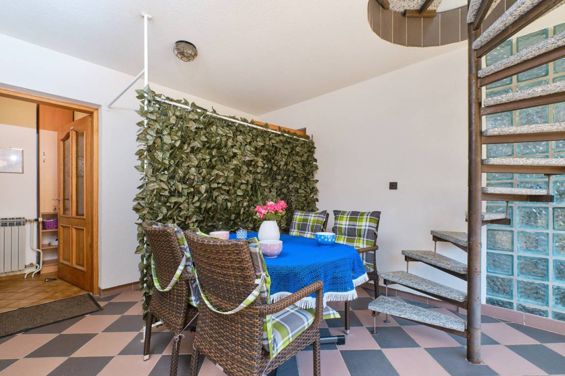 42 M² Ferienwohnung ∙ 2 Schlafzimmer ∙ 4 Gäste - Veli Lošinj
