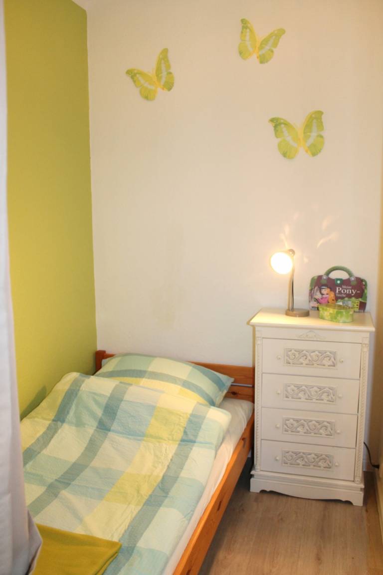 35 m² Ferienwohnung ∙ 1 Schlafzimmer ∙ 2 Gäste – Bild 6