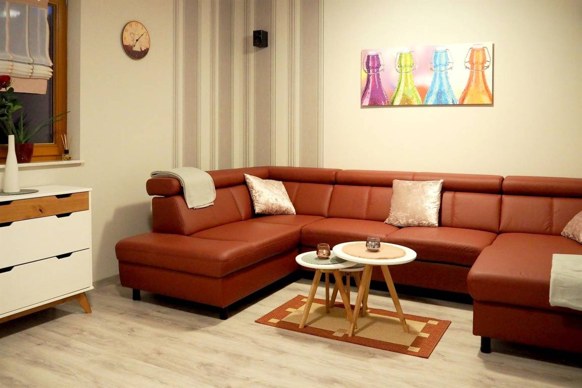 90 M² Ferienwohnung ∙ 3 Schlafzimmer ∙ 5 Gäste - Wasserkuppe