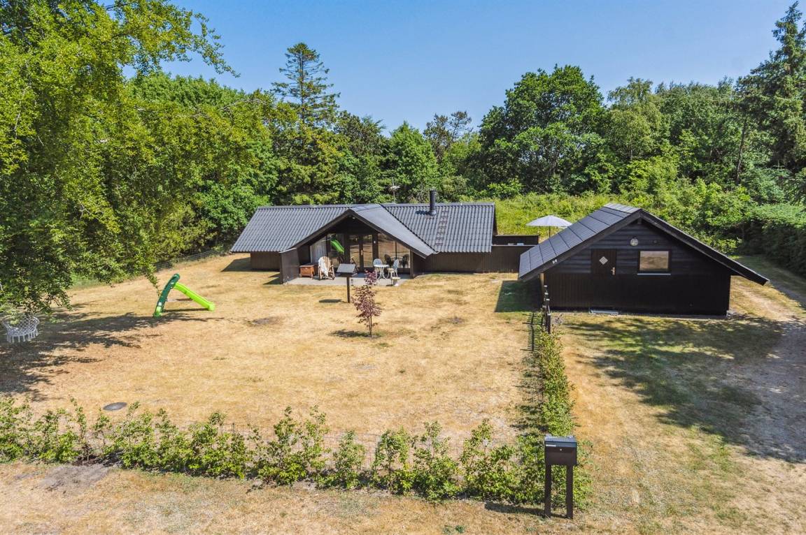 94 m&sup2; Ferienhaus 4 Schlafzimmer 8 G&auml;ste