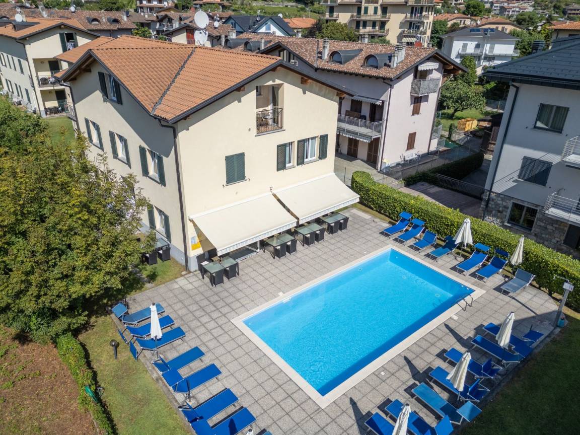 50 M² Apartment ∙ 1 Bedroom ∙ 4 Guests - Lake Como
