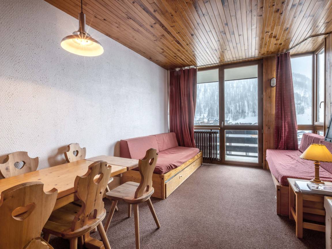 48 M² Appartement ∙ 1 Chambre ∙ 5 Personnes - Val-d'Isère