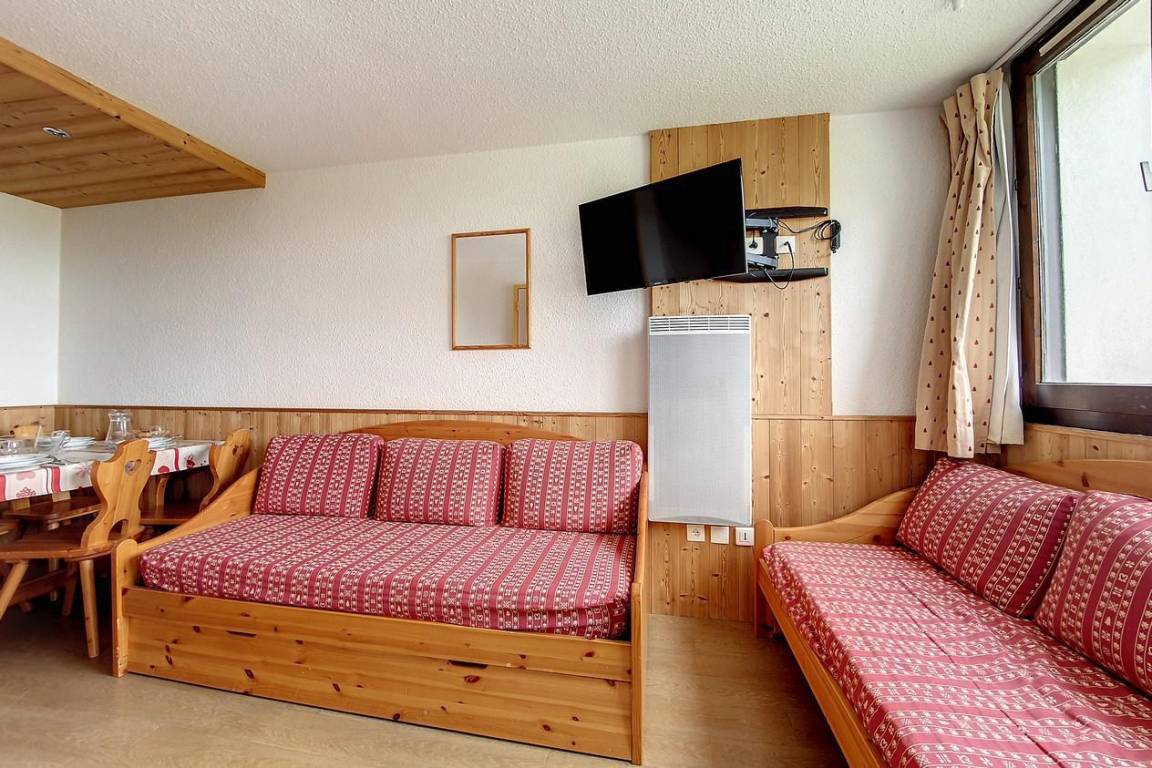 24 m&sup2; Ferienwohnung 1 Schlafzimmer 4 G&auml;ste