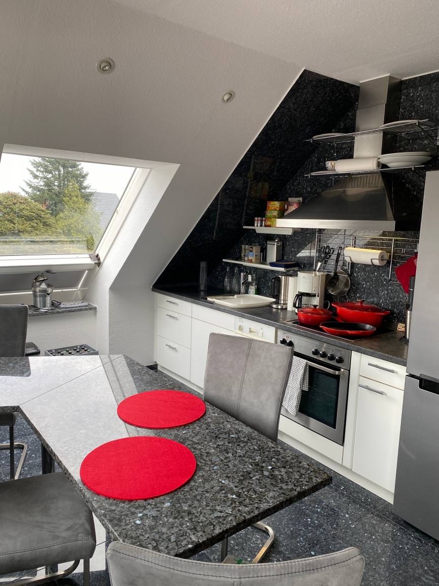 65 m² Ferienwohnung ∙ 1 Schlafzimmer ∙ 2 Gäste – Bild 7