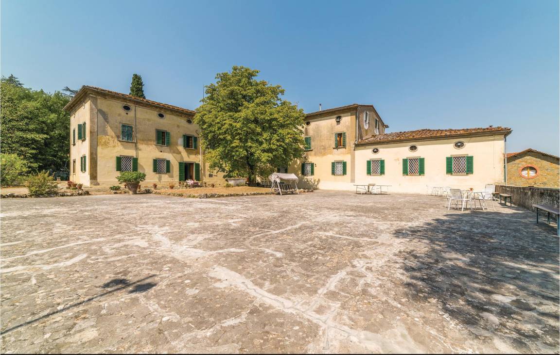 120 M² Ferienwohnung ∙ 3 Schlafzimmer ∙ 6 Gäste - Monte San Savino