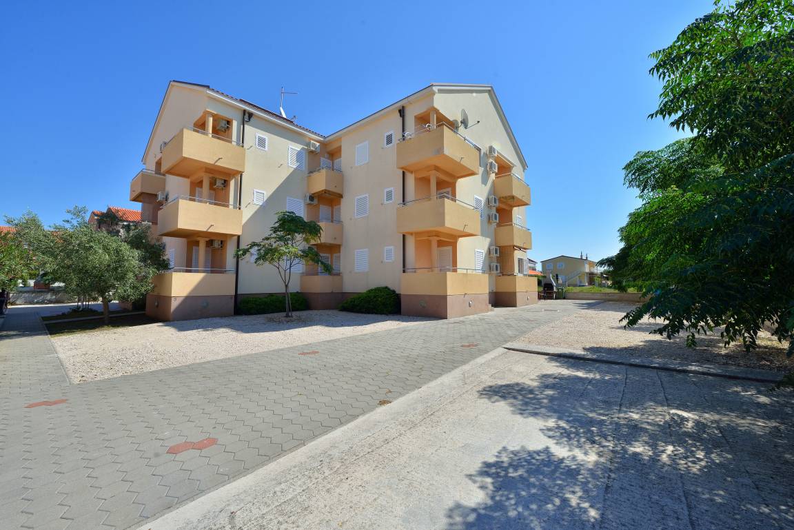 27 M² Apartament Typu Studio ∙ 1 Sypialnia ∙ 2 Gości - Zaton