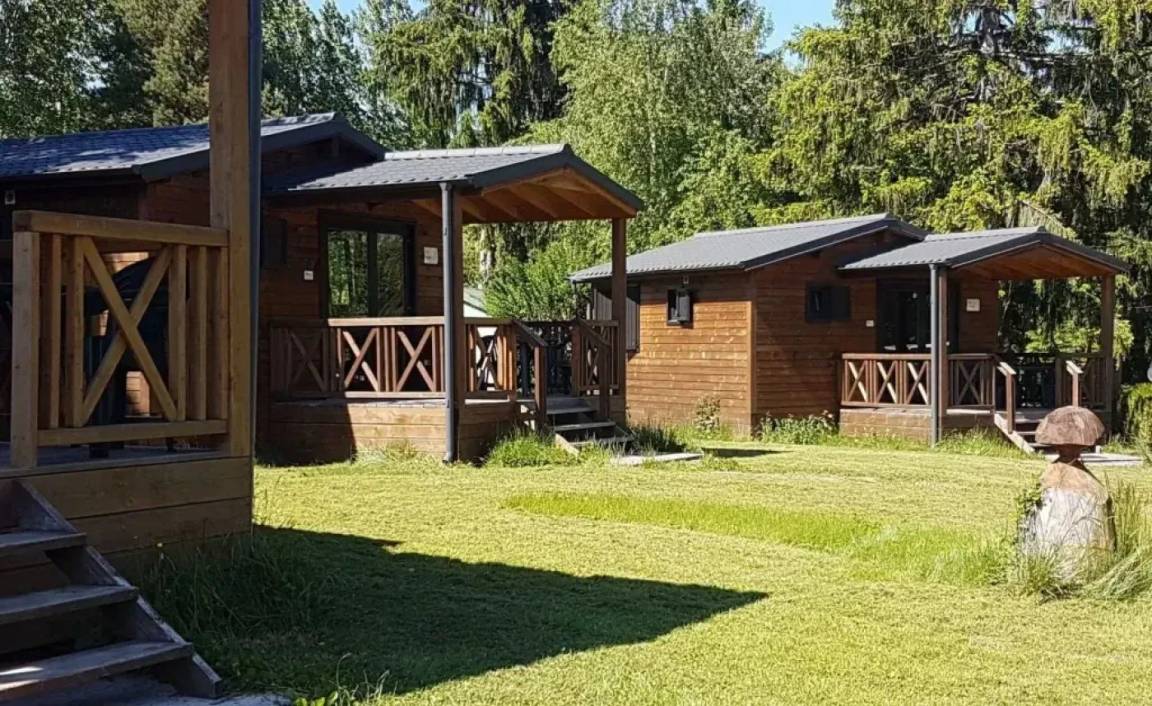 30 M² Chalet ∙ 2 Chambres ∙ 5 Personnes - Phalsbourg