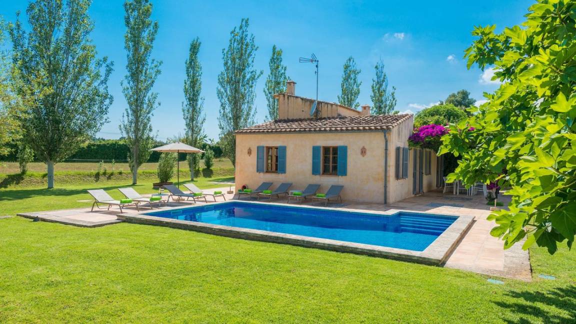 22 M² Appartamento Vacanza ∙ 3 Camere Da Letto ∙ 6 Ospiti - Son Servera